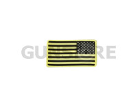 US Flag Rubber Patch 0