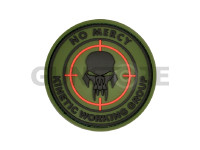 Kinetic Working Group Rubber Patch 0