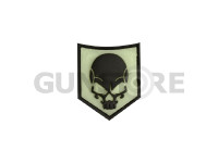 SOF Skull Rubber Patch 0