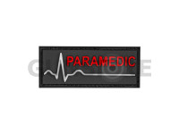 Paramedic Rubber Patch 0
