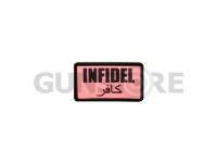 Infidel Rubber Patch