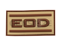 EOD Rubber Patch