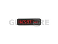 One Size Fits All Rubber Patch 0