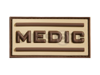 Medic Rubber Patch 0