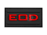 EOD Rubber Patch 0