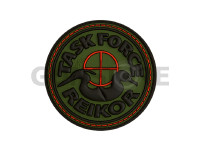 Task Force REIKOR Rubber Patch Forest