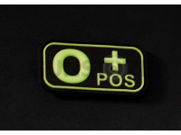 Bloodtype Rubber Patch 0 Pos 3