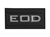 EOD Rubber Patch 0