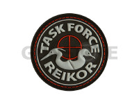 Task Force REIKOR Rubber Patch SWAT 0