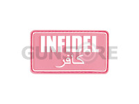 Infidel Rubber Patch 0