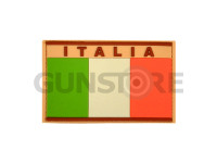 Italia Rubber Patch