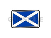 Scotland Flag Rubber Patch 0