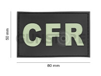 CFR Rubber Patch 1