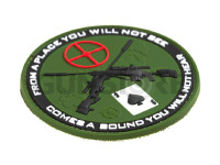 Sniper Rubber Patch 1