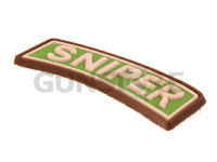 Sniper Tab Rubber Patch 1
