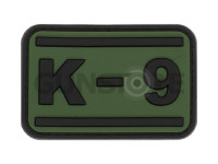 K-9 Rubber Patch 0