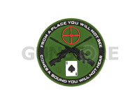 Sniper Rubber Patch 0
