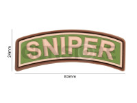 Sniper Tab Rubber Patch 3