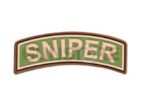 Sniper Tab Rubber Patch 0