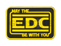 EDC Rubber Patch 0