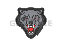Wolf Rubber Patch 0