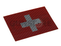 Dual IR Patch Switzerland 1