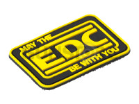 EDC Rubber Patch 2