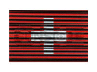 Dual IR Patch Switzerland 0