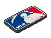 MLR Rubber Patch 2
