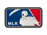 MLR Rubber Patch 0