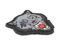 Wolf Rubber Patch 2