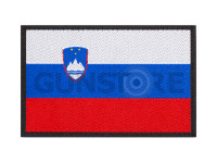 Slovenia Flag Patch 0
