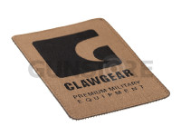 Clawgear Patch 1