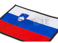 Slovenia Flag Patch 1