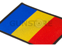 Romania Flag Patch 1