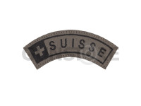 Suisse Small Tab Patch 0