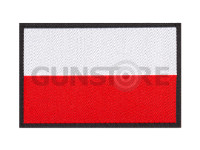 Poland Flag Patch 0