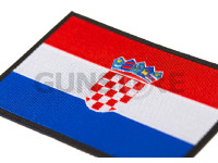 Croatia Flag Patch 1