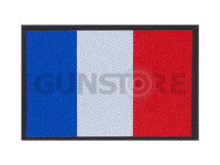 France Flag Patch 0