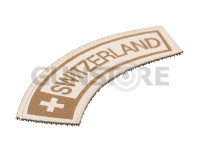 Switzerland Small Tab Patch 1