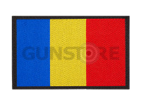Romania Flag Patch 0