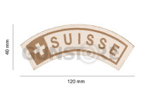 Suisse Tab Patch 3