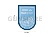 United Nations Patch 3