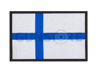 Finland Flag Patch