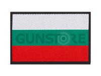Bulgaria Flag Patch 0