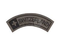 Switzerland Tab Patch 0