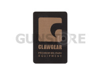 Clawgear Patch 0