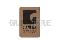 Clawgear Patch 0