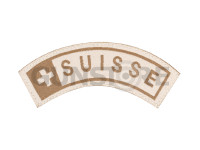 Suisse Tab Patch