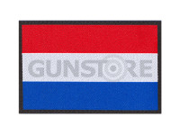 Netherlands Flag Patch 0